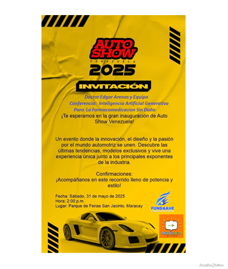 Medicbien AutoShow 2025