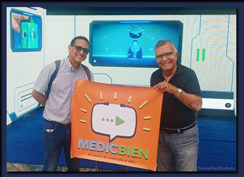 MedicBien en AutoShow2025 01