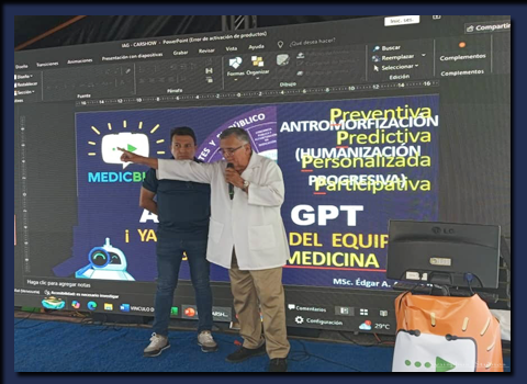 MedicBien en AutoShow2025 02