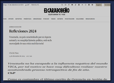 Gerencia en Acción 15-12-2024