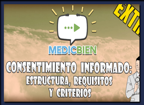 06 - Consentimiento informado: estructura, requisitos, criterios