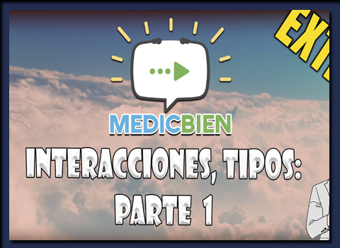 14 - Interacciones, tipos: parte 1