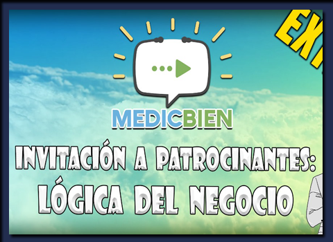 16 - Invitación a patrocinantes: lógica del negocio