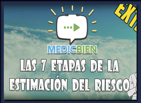 18 - 7 etapas de la estimación del riesgo
