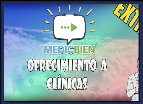 20 - Ofrecimiento a clínicas