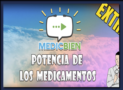 21 - Potencia de los medicamentos