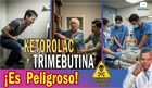 Programa 100 - Ketorolac y Trimebutina