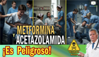 Programa 102 - Metformina y Acetazolamida