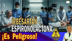 Programa 103 - Irbesartán y Espironolactona
