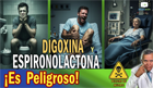 Programa 104 - Digoxina y Espironolactona