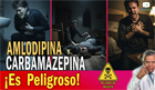 Programa 108 - Amlodipina y Carbamazepina