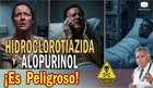 Programa 109 - Hidroclorotiazida y Alopurinol