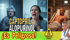 Programa 113 - Captopril y Alopurinol