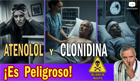 Programa 115 - Atenolol y Clonidina