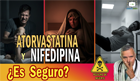 Programa 119 - Atorvastatina y Nifedipina