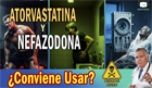 Programa 121 - Atorvastatina y Nefazodona
