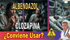 Programa 123 - Albenzadol y Clozapina
