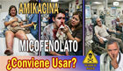Programa 124 - Amikacina y Micofenolato
