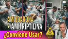Programa 127 - Amiodarona y Amitriptilina