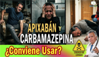 Programa 128 - Apixaban y Carbamazepina