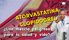 Programa 35 - Atorvastatina y Clopidogrel