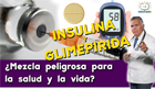 Programa 38 - Insulina y Glimepirida