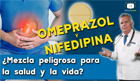 Programa 39 - Omeprazol y Nifedipina