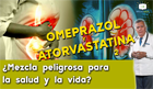 Programa 41 - Omeprazol y Atorvastatina