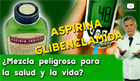 Programa 42 - Aspirina y Glibenclamida
