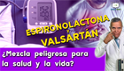 Programa 44 - Espironolactona y Valsartán