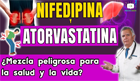 Programa 49 - Nifedipina y Atorvastatina