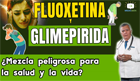 Programa 50 - Fluoxetina y Glimepirida