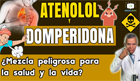 Programa 51 - Atenolol y Domperidona