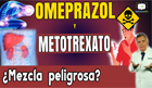 Programa 61 - Omeprazol y Metotrexato