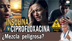 Programa 85 - Insulina y Ciprofloxacina