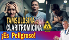 Programa 95 - Tamsulosina y Claritromicina