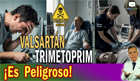 Programa 96 - Valsartán y Trimetoprim